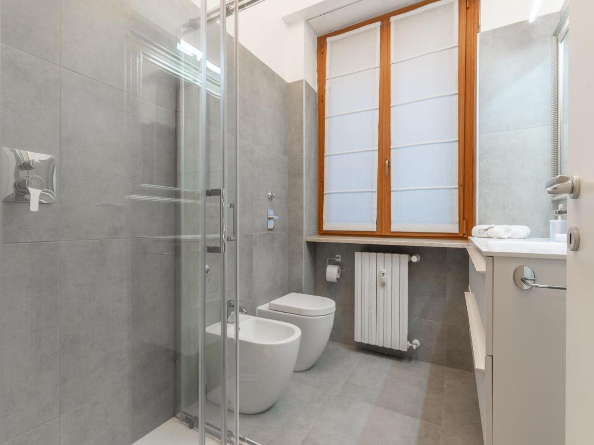 The Best Rent - Spacious Three-Bedroom Apartment In Moscova Milán Exteriér fotografie