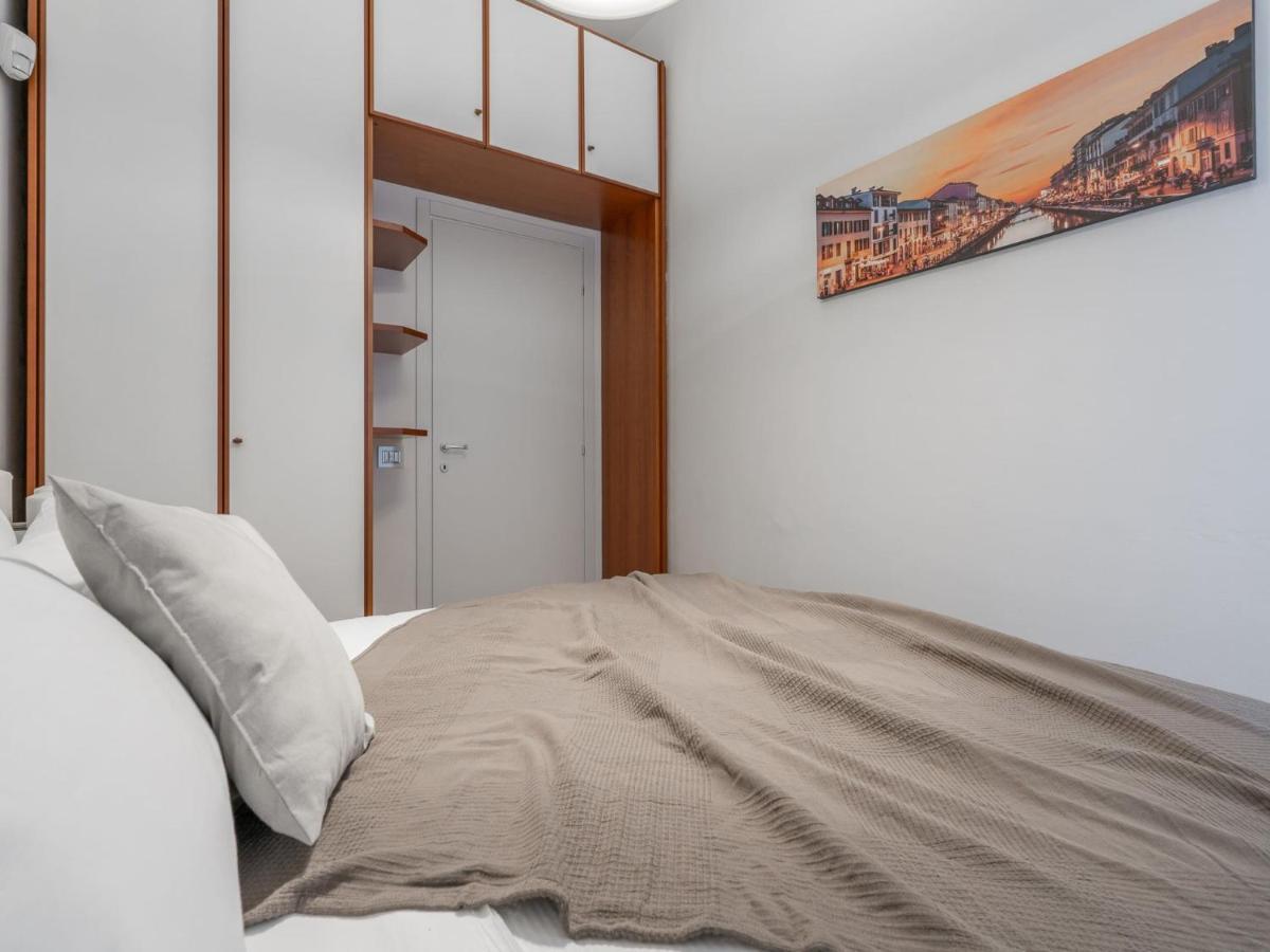 The Best Rent - Spacious Three-Bedroom Apartment In Moscova Milán Exteriér fotografie