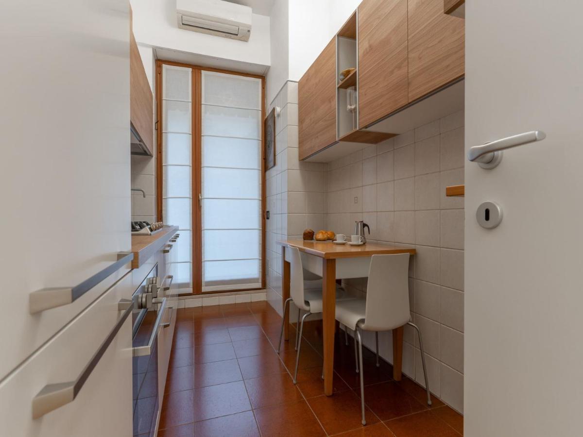 The Best Rent - Spacious Three-Bedroom Apartment In Moscova Milán Exteriér fotografie